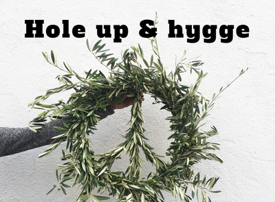 Hole up and hygge holiday Gift Guide