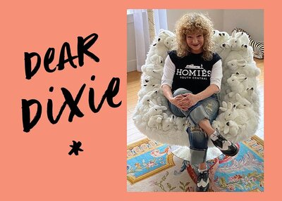 Dear Dixie Blog Header