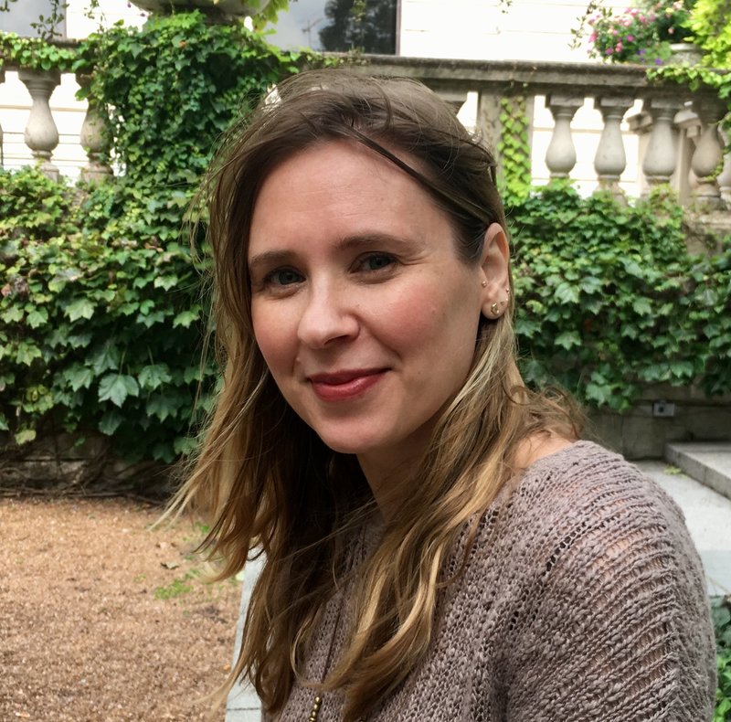 Gretchen Kalwinski Jumble & Flow