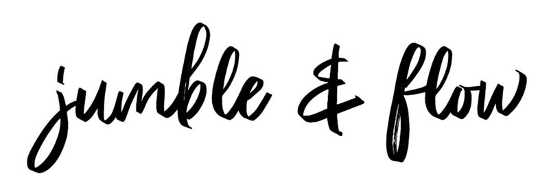 Jumble-and-Flow-Logo-Experiments