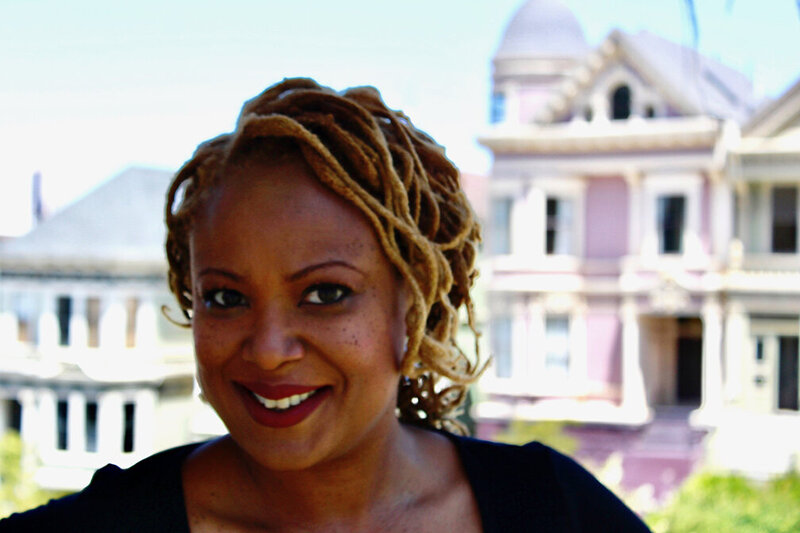 Candice Nobles Jumble and Flow cofounder